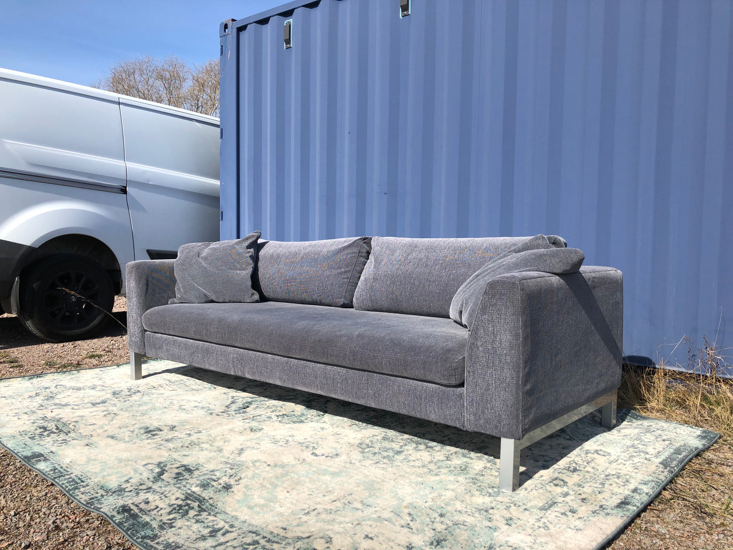 IRE MÖBEL CABARE 3 SITS