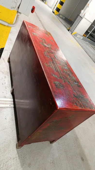 Kinesisk orientaliskt byrå