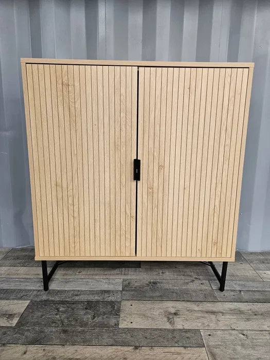 Minimalistiskt byrå