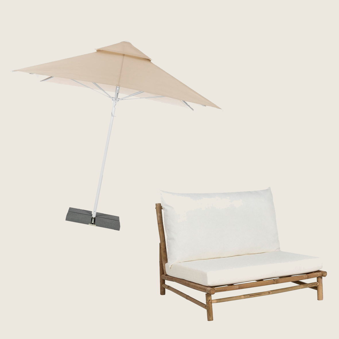 Trädgård & uteplats