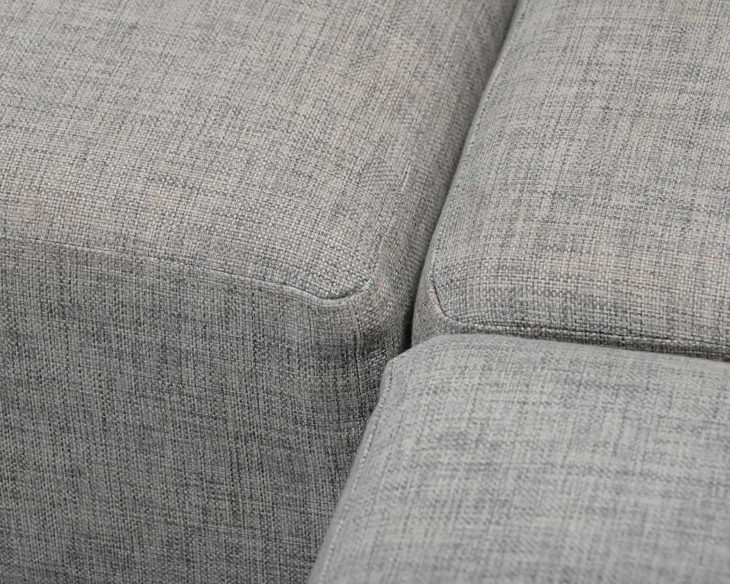 Bolia Orlando 3-sits hörnsoffa med divan grå