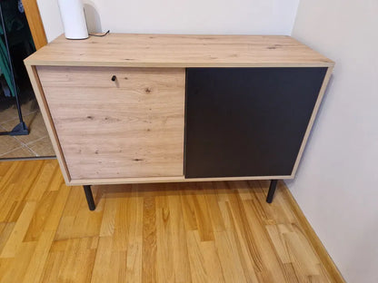 Praktisk elegant byrå