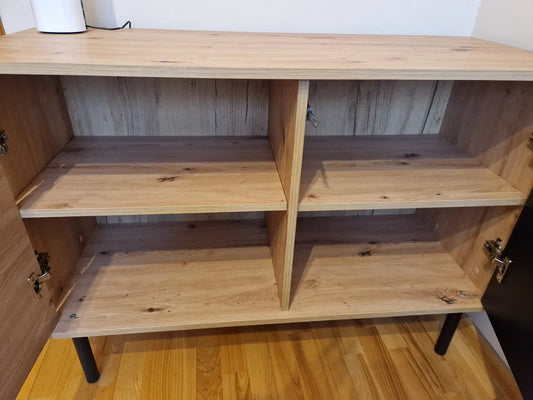 Praktisk elegant byrå