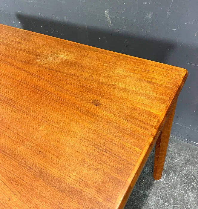 Teak vintage bord