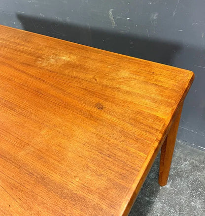 Teak vintage bord