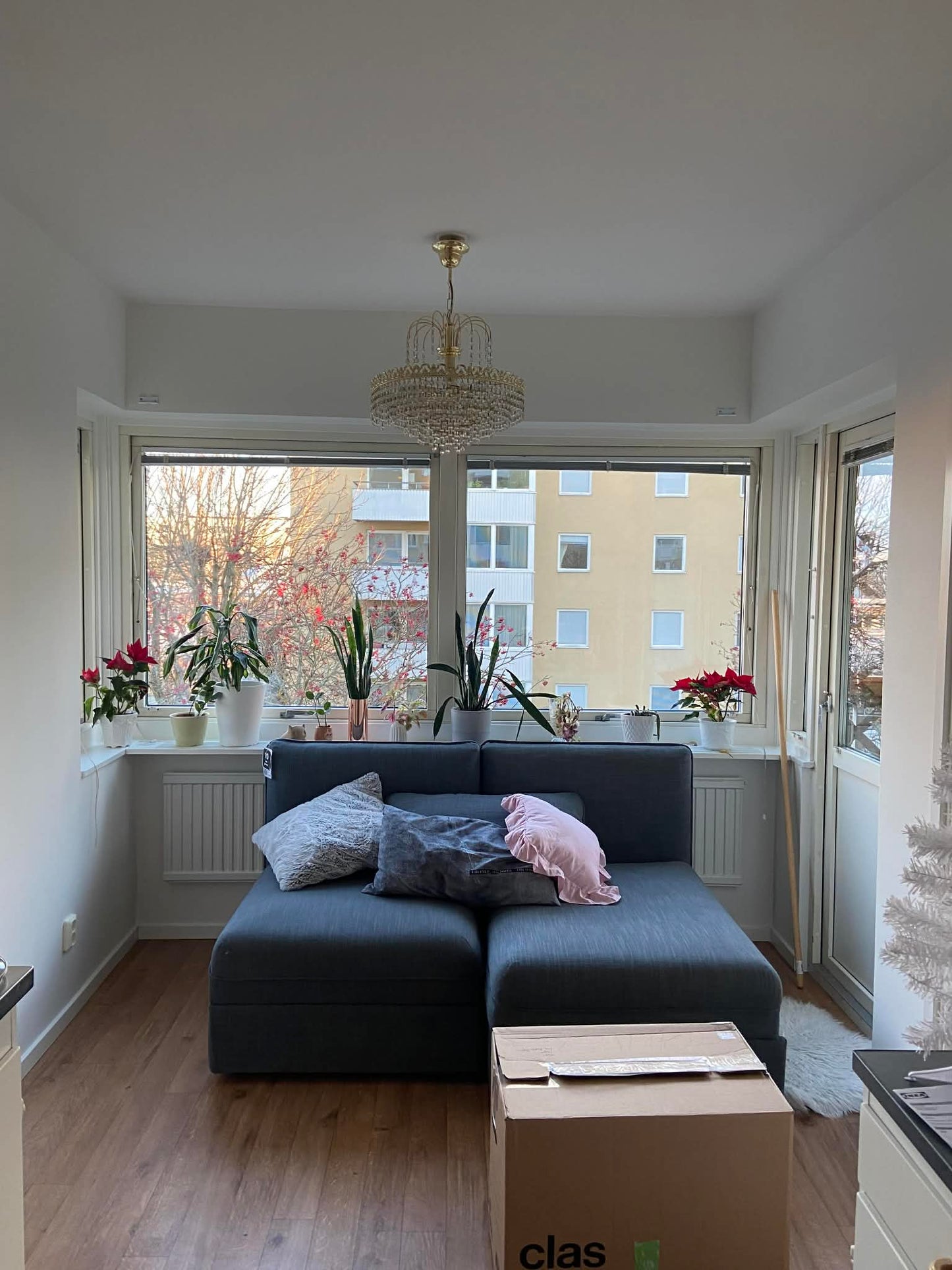 IKEA bäddsoffa VALLENTUNA