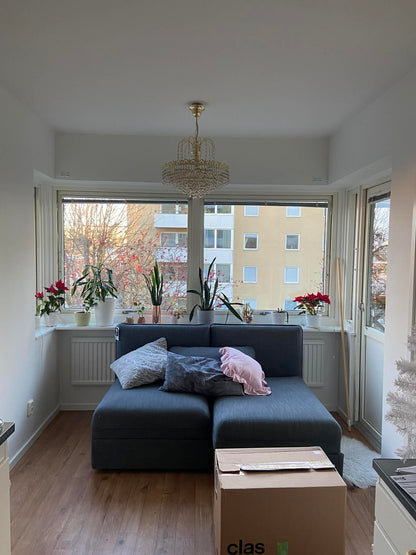 IKEA bäddsoffa VALLENTUNA