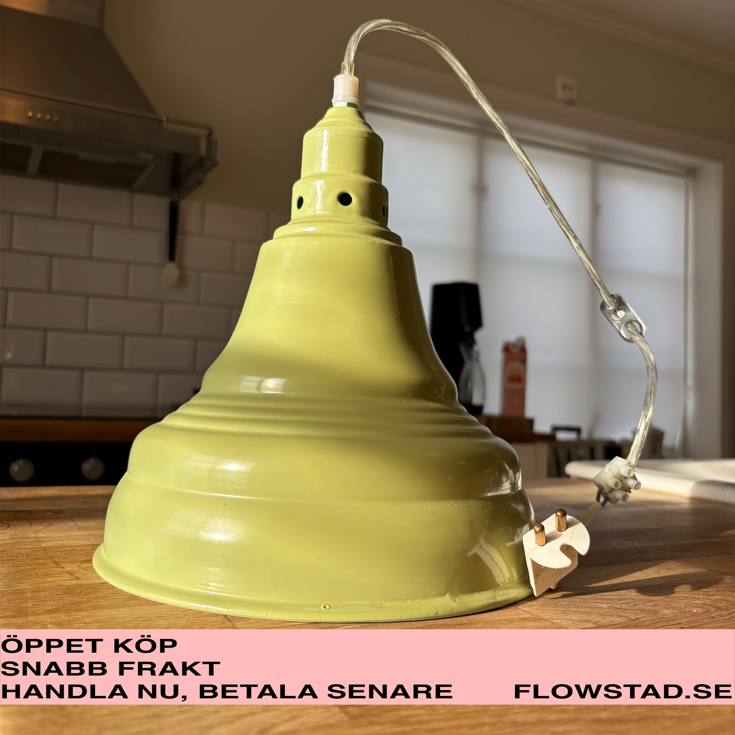 Watt & Veke - Blyger taklampa