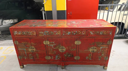 Kinesisk orientaliskt byrå