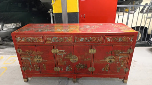 Kinesisk orientaliskt byrå