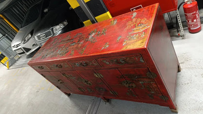 Kinesisk orientaliskt byrå