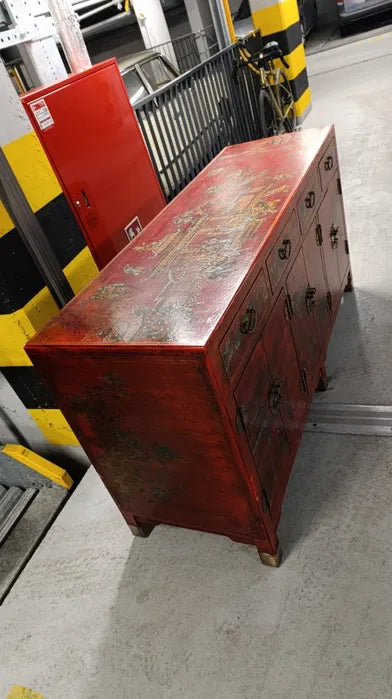 Kinesisk orientaliskt byrå