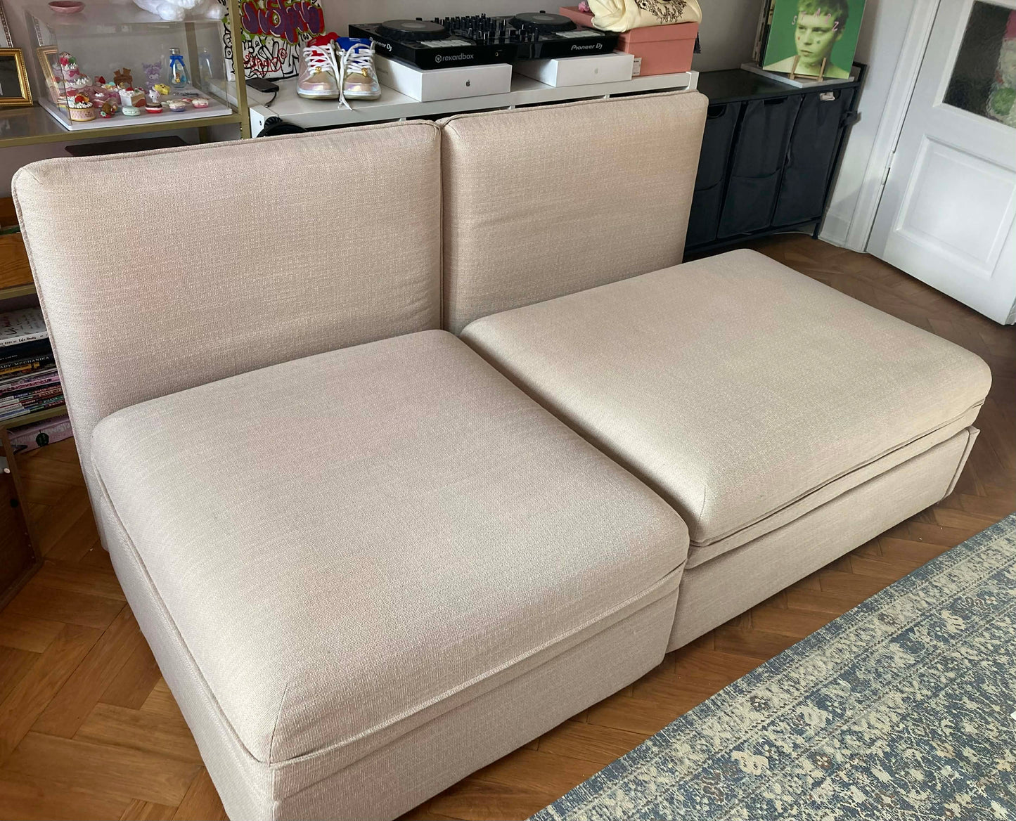 IKEA bäddsoffa VALLENTUNA