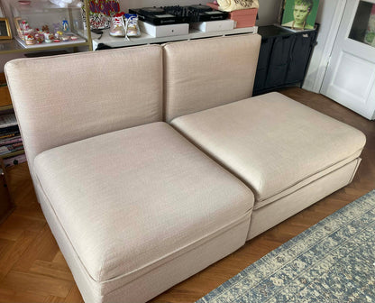IKEA bäddsoffa VALLENTUNA