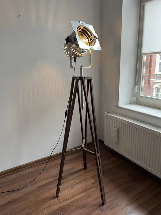 Industriell strålkastarlampa