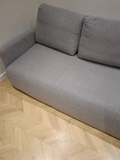 Fin bäddsoffa (chili)