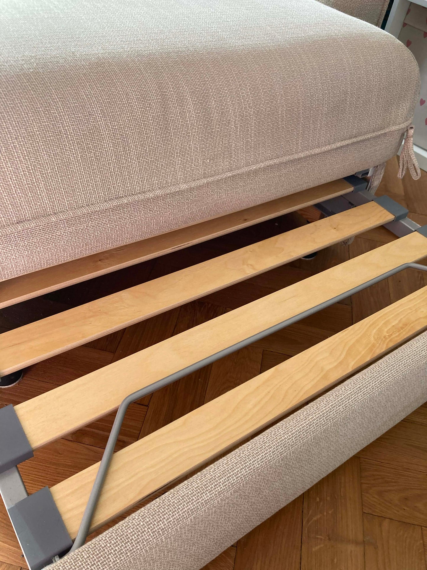 IKEA bäddsoffa VALLENTUNA