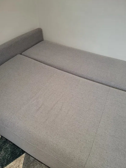 Fin bäddsoffa (chili)