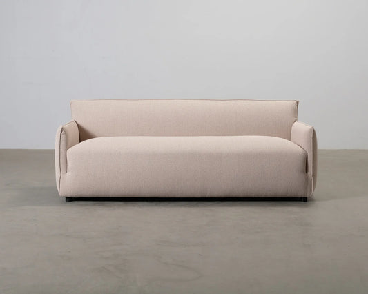 Decotique Le Petite 3-sits soffa Pale Rose