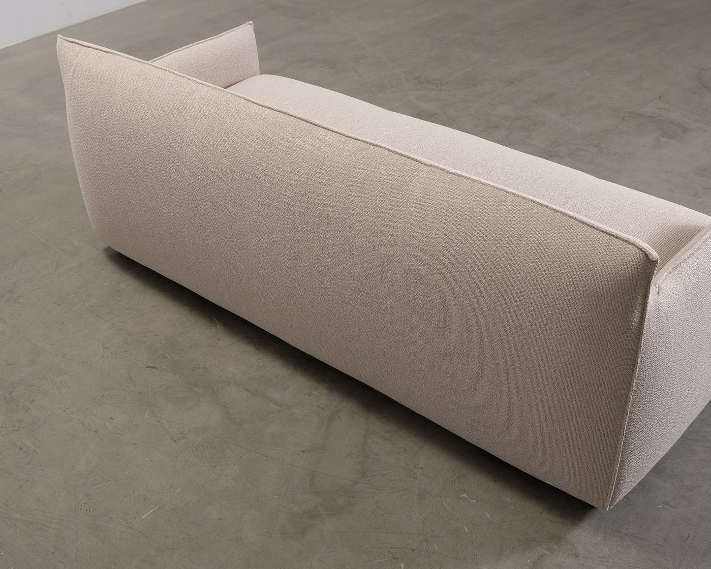 Decotique Le Petite 3-sits soffa Pale Rose