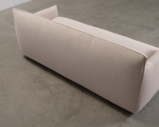 Decotique Le Petite 3-sits soffa Pale Rose