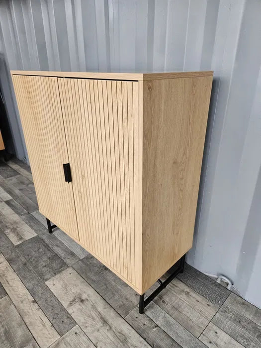 Minimalistiskt byrå