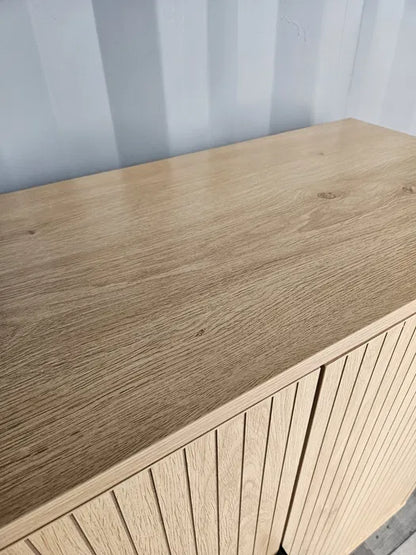 Minimalistiskt byrå