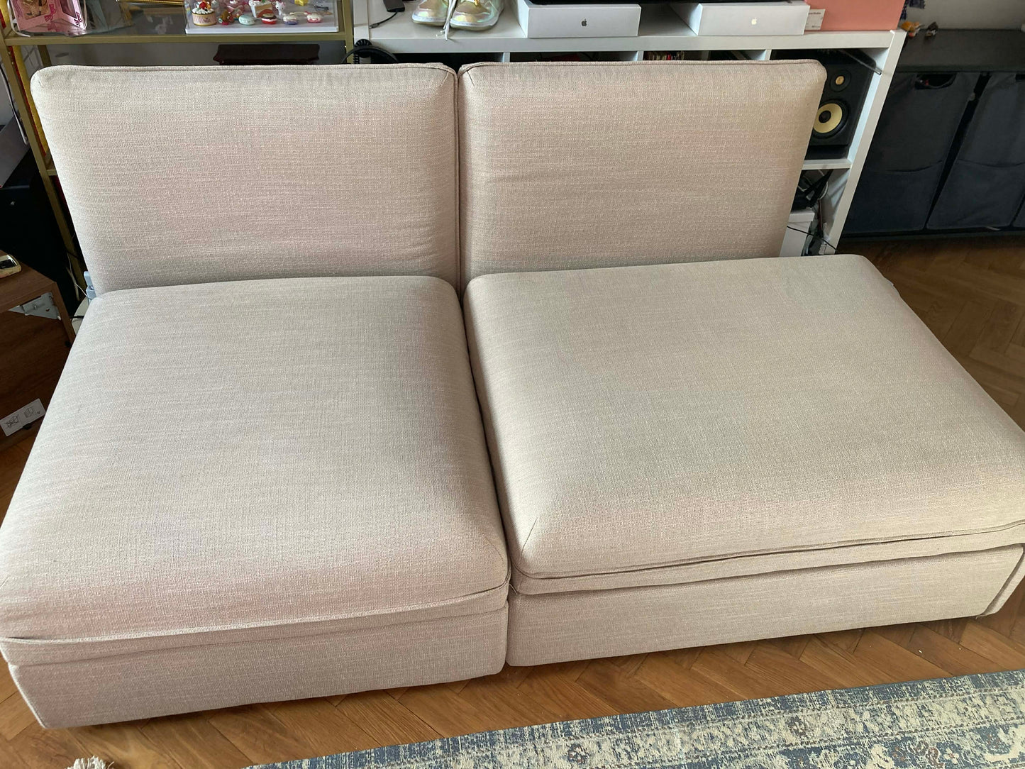 IKEA bäddsoffa VALLENTUNA